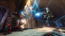 《Quake Champions》将于下周推出付费抢先体验版，提供可玩的《Doom Guy》